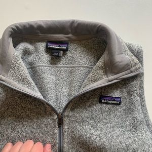 Patagonia vest